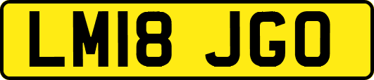 LM18JGO