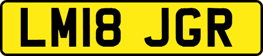 LM18JGR