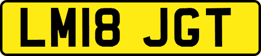 LM18JGT