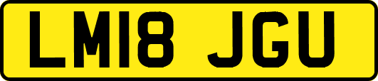 LM18JGU