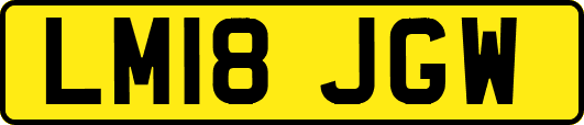LM18JGW