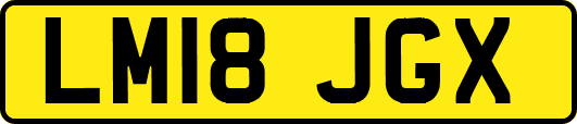 LM18JGX