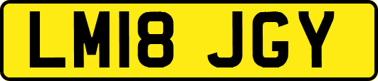 LM18JGY