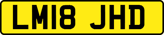LM18JHD