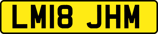 LM18JHM