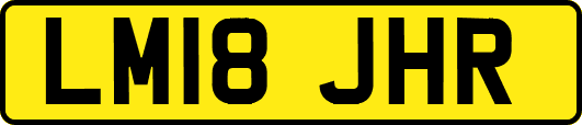 LM18JHR