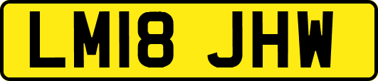 LM18JHW