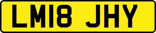 LM18JHY