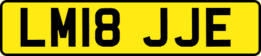 LM18JJE