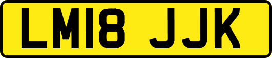 LM18JJK