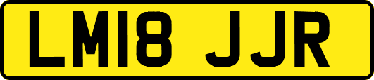 LM18JJR