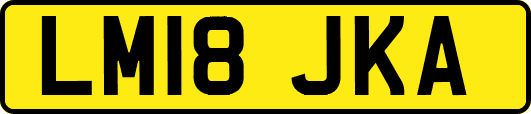 LM18JKA