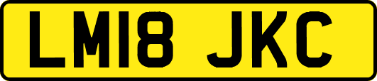 LM18JKC