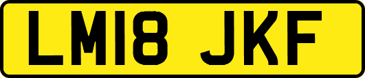 LM18JKF