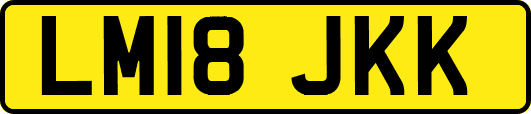 LM18JKK