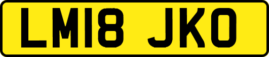 LM18JKO