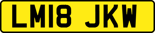LM18JKW