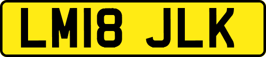 LM18JLK