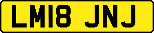 LM18JNJ