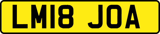 LM18JOA