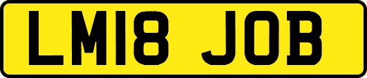 LM18JOB
