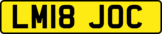 LM18JOC