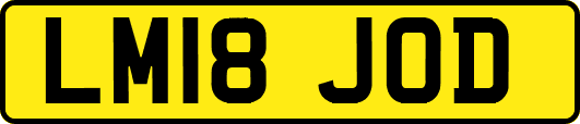LM18JOD