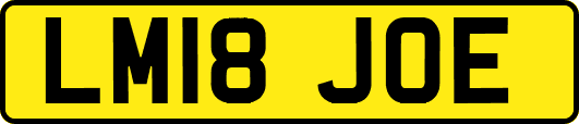 LM18JOE