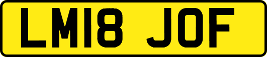 LM18JOF