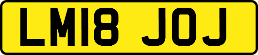 LM18JOJ
