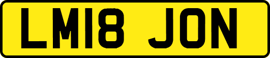 LM18JON