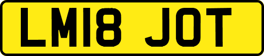 LM18JOT