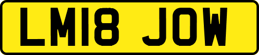 LM18JOW
