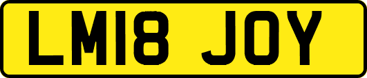 LM18JOY