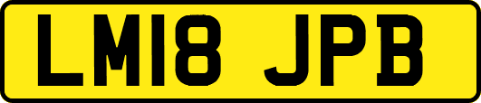 LM18JPB