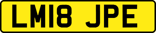LM18JPE