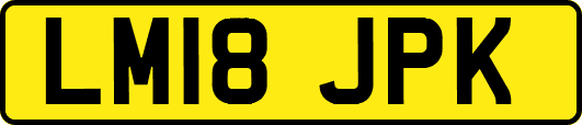 LM18JPK