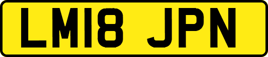 LM18JPN