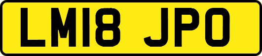 LM18JPO