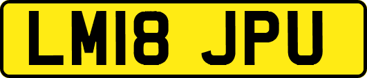 LM18JPU