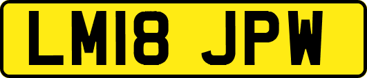 LM18JPW