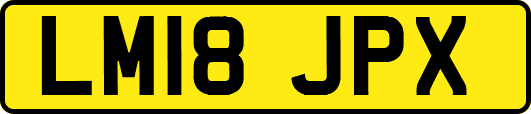 LM18JPX
