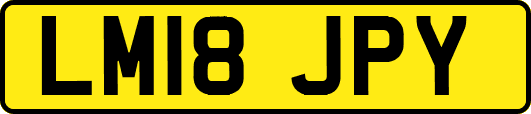 LM18JPY