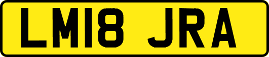 LM18JRA