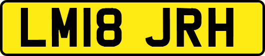 LM18JRH