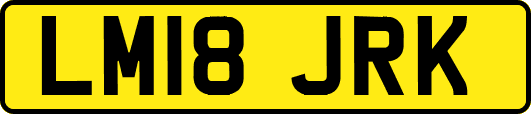 LM18JRK