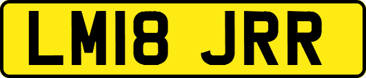 LM18JRR