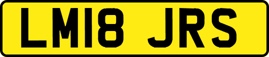 LM18JRS