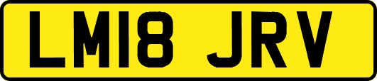 LM18JRV