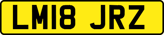 LM18JRZ